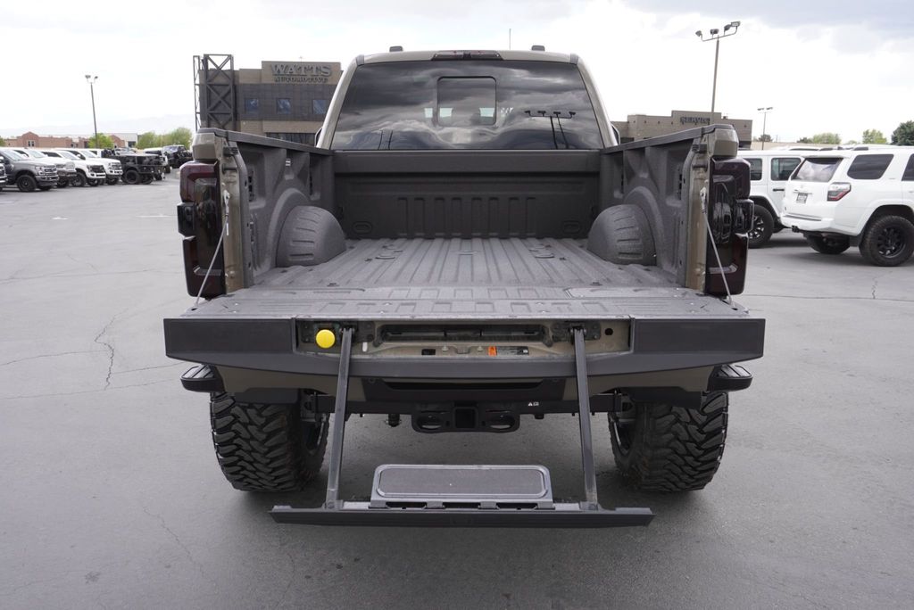 2026 Ford SUPER DUTY F-350 PLATINUM PLUS - 23011966 - 9