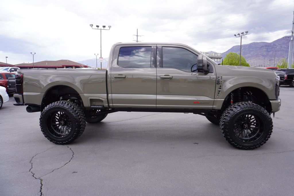 2026 Ford SUPER DUTY F-350 PLATINUM PLUS - 23011966 - 13