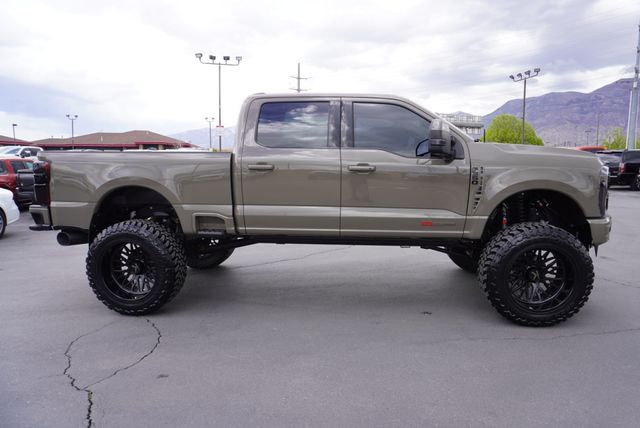 2026 Ford SUPER DUTY F-350 PLATINUM PLUS - 23011966 - 13