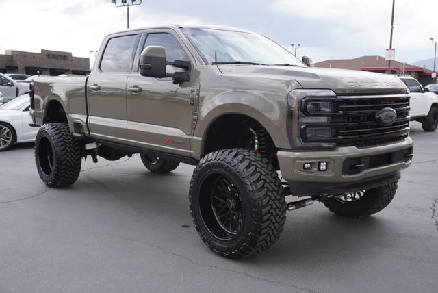 2026 Ford SUPER DUTY F-350 PLATINUM PLUS - 23011966 - 14