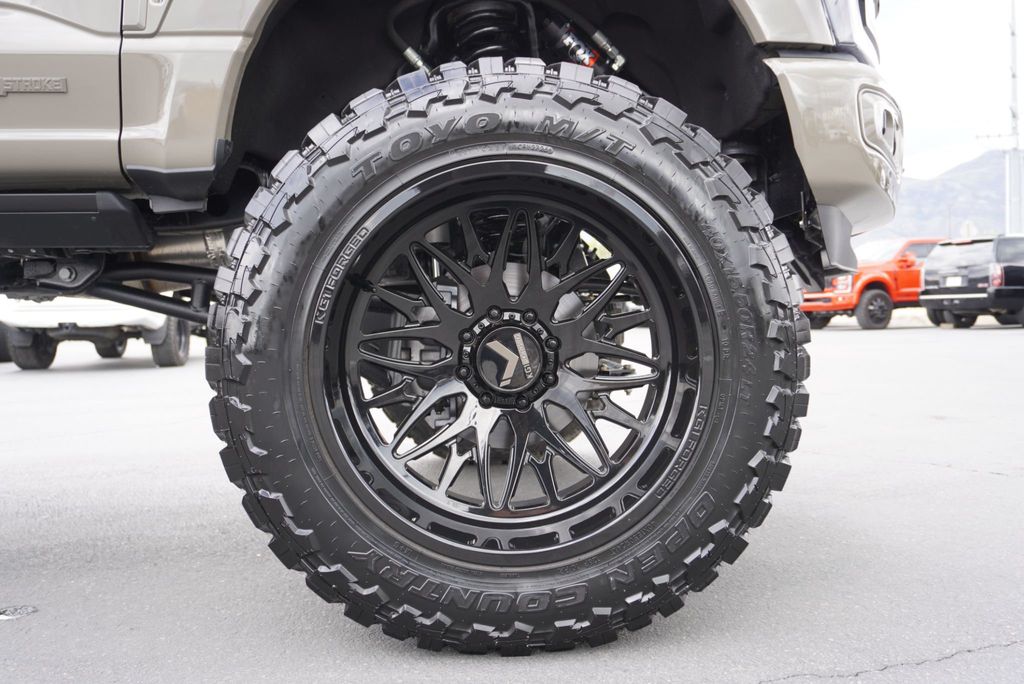 2026 Ford SUPER DUTY F-350 PLATINUM PLUS - 23011966 - 15