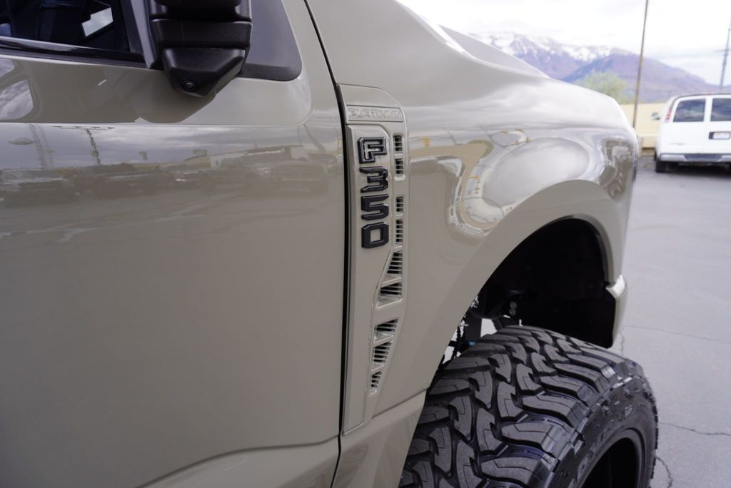 2026 Ford SUPER DUTY F-350 PLATINUM PLUS - 23011966 - 19