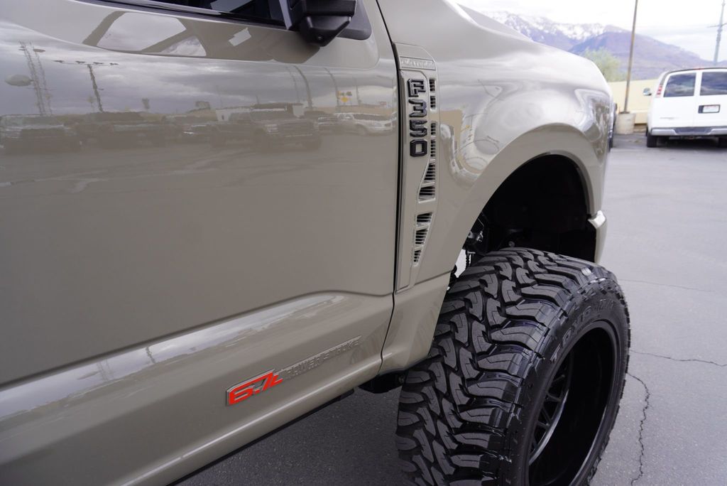 2026 Ford SUPER DUTY F-350 PLATINUM PLUS - 23011966 - 20