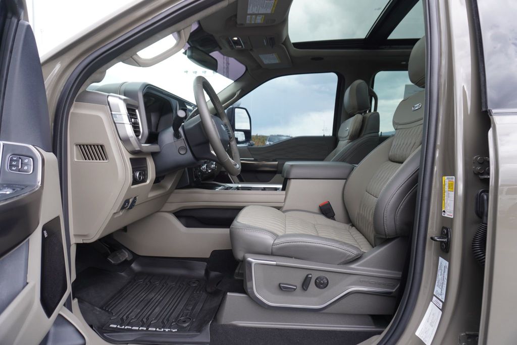 2026 Ford SUPER DUTY F-350 PLATINUM PLUS - 23011966 - 23