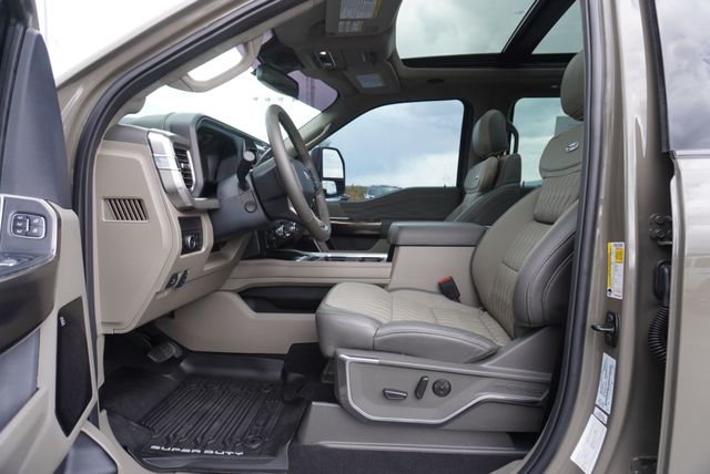 2026 Ford SUPER DUTY F-350 PLATINUM PLUS - 23011966 - 23