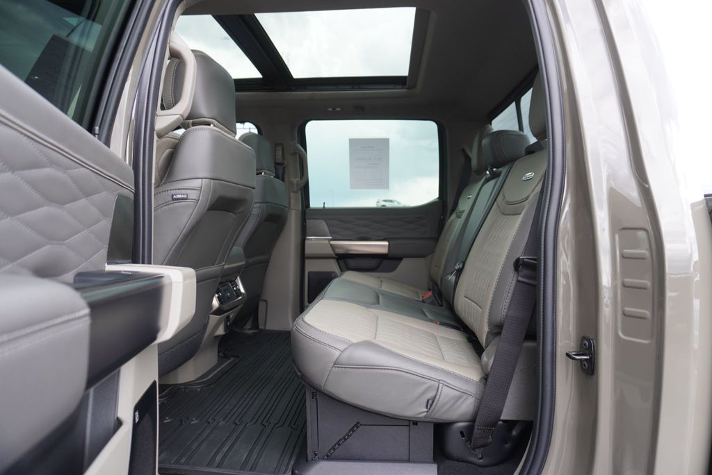 2026 Ford SUPER DUTY F-350 PLATINUM PLUS - 23011966 - 24