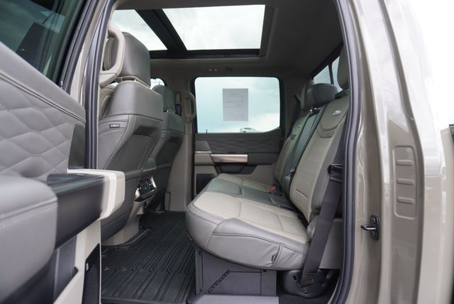 2026 Ford SUPER DUTY F-350 PLATINUM PLUS - 23011966 - 24