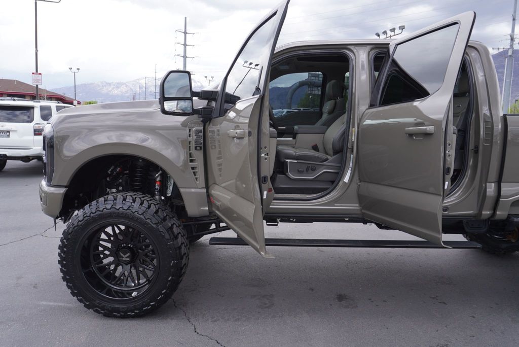 2026 Ford SUPER DUTY F-350 PLATINUM PLUS - 23011966 - 25