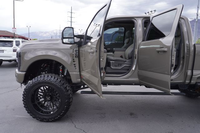 2026 Ford SUPER DUTY F-350 PLATINUM PLUS - 23011966 - 25