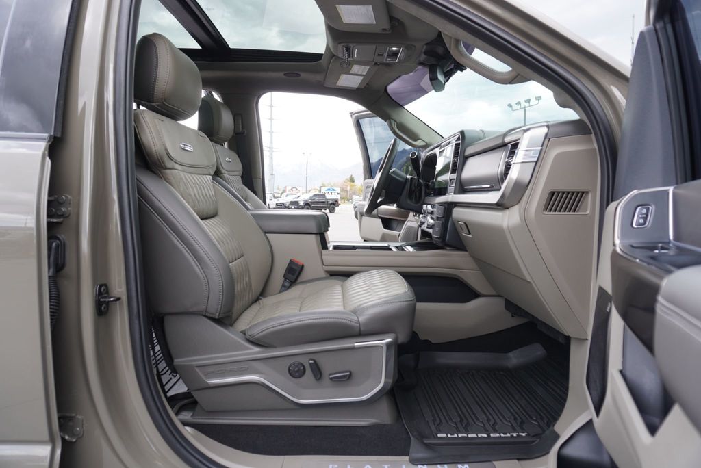 2026 Ford SUPER DUTY F-350 PLATINUM PLUS - 23011966 - 26