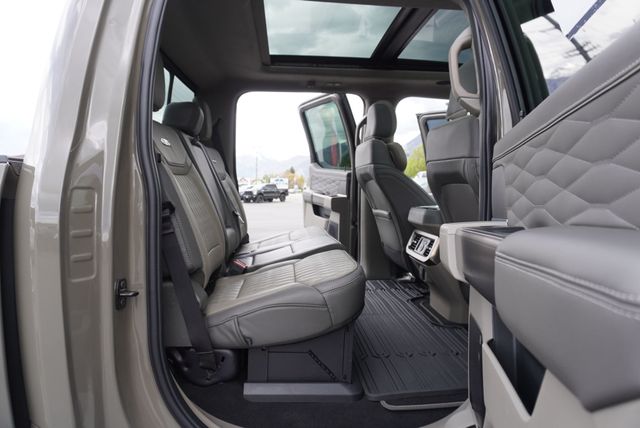 2026 Ford SUPER DUTY F-350 PLATINUM PLUS - 23011966 - 27