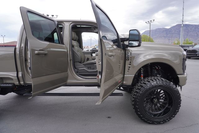 2026 Ford SUPER DUTY F-350 PLATINUM PLUS - 23011966 - 28