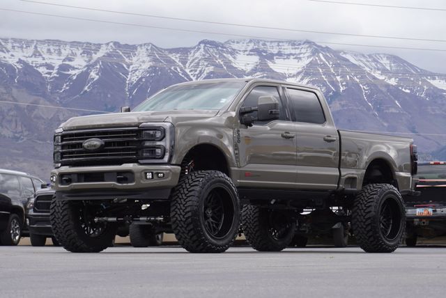 2026 Ford SUPER DUTY F-350 PLATINUM PLUS - 23011966 - 2