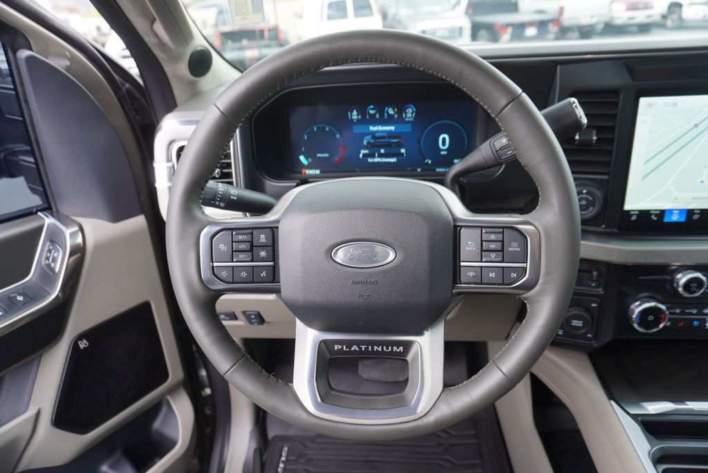 2026 Ford SUPER DUTY F-350 PLATINUM PLUS - 23011966 - 33