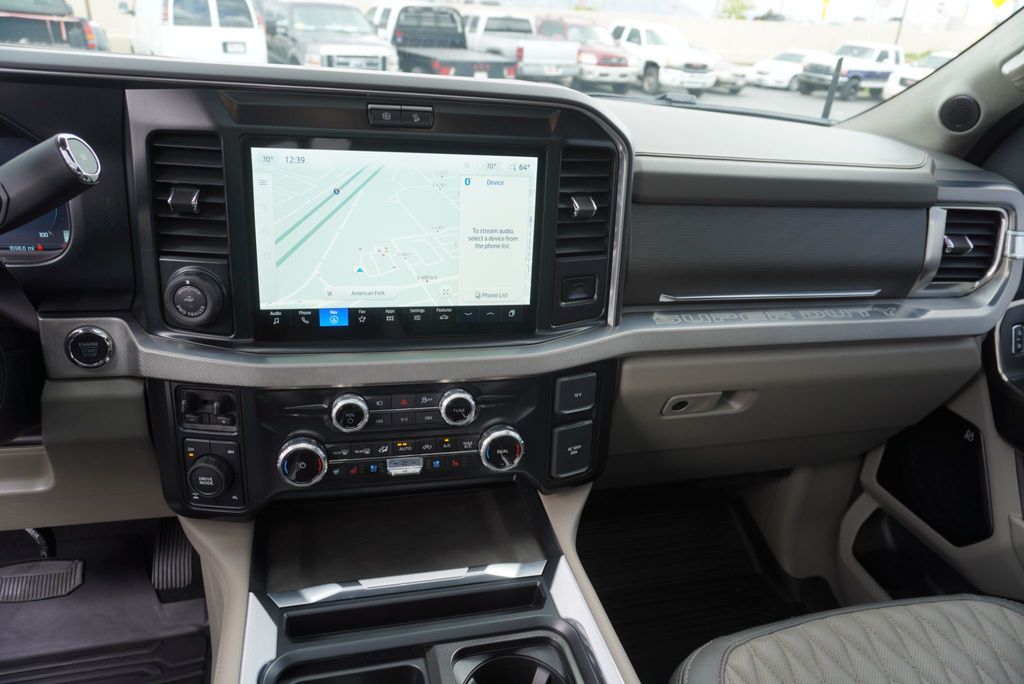 2026 Ford SUPER DUTY F-350 PLATINUM PLUS - 23011966 - 34