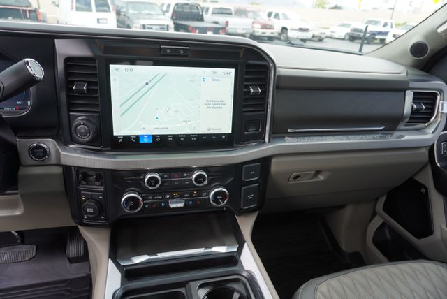 2026 Ford SUPER DUTY F-350 PLATINUM PLUS - 23011966 - 34