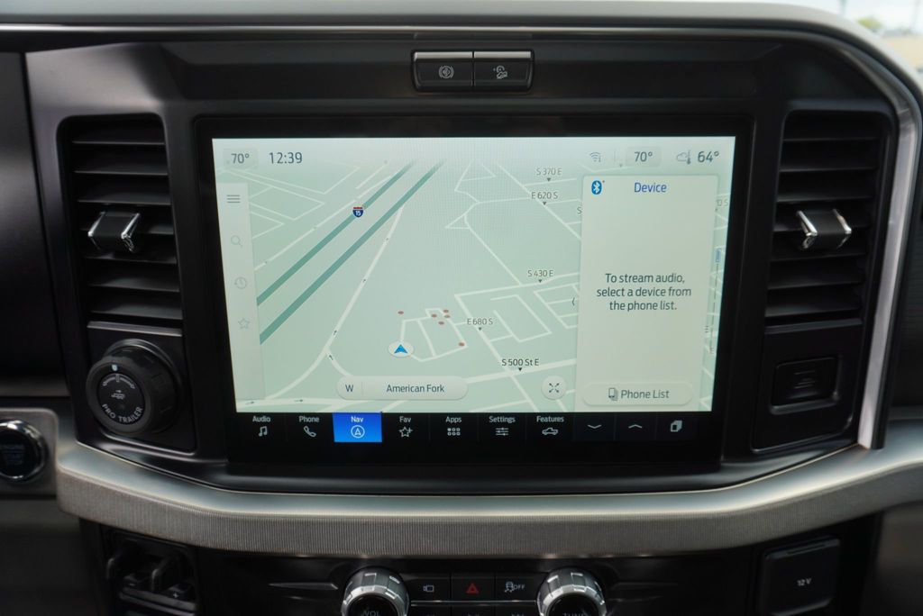 2026 Ford SUPER DUTY F-350 PLATINUM PLUS - 23011966 - 35