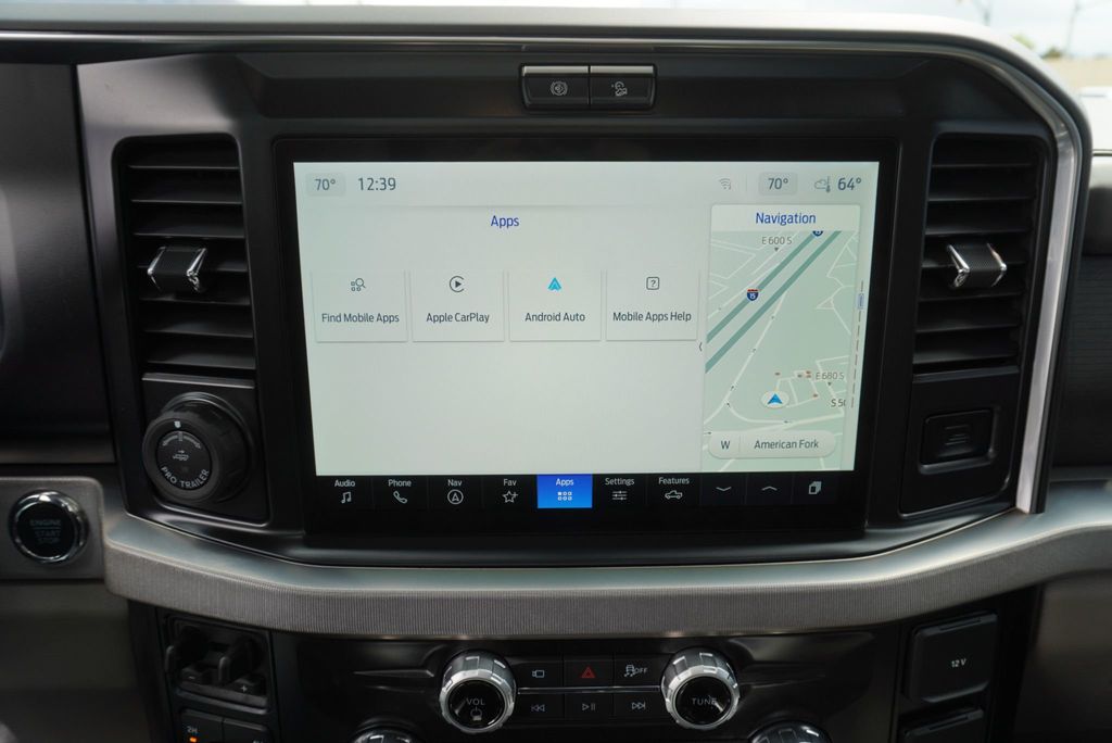 2026 Ford SUPER DUTY F-350 PLATINUM PLUS - 23011966 - 38