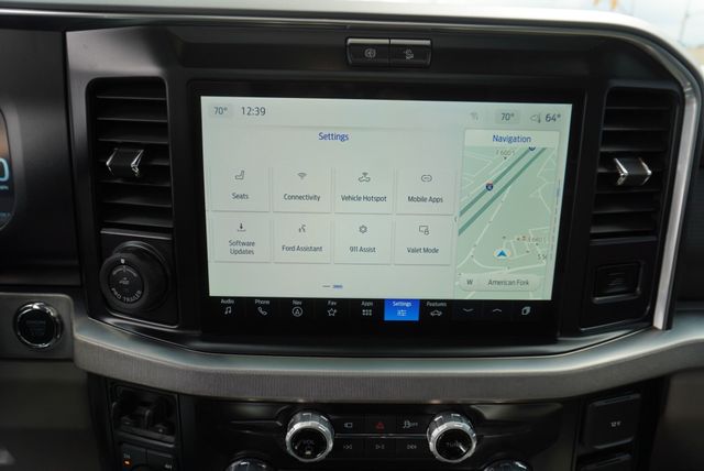 2026 Ford SUPER DUTY F-350 PLATINUM PLUS - 23011966 - 40