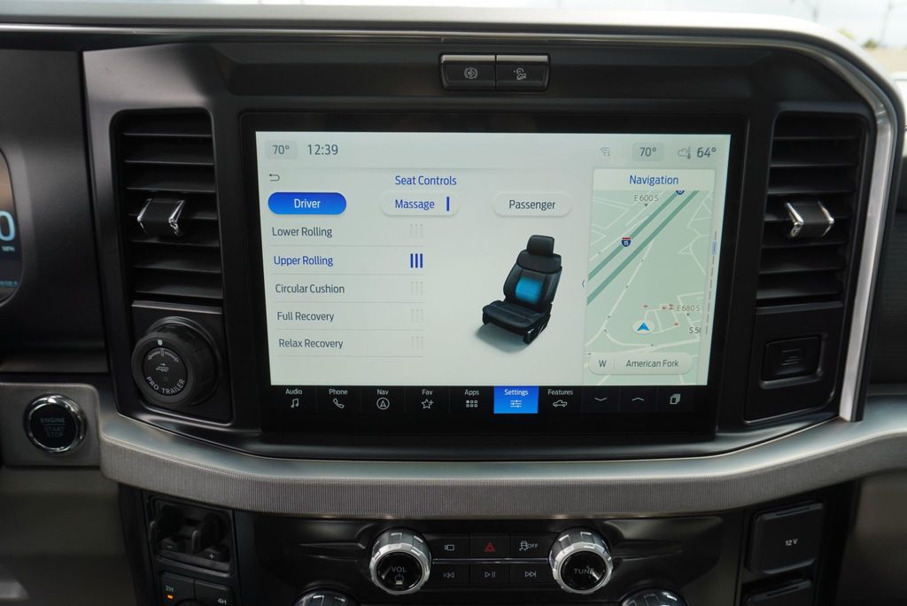 2026 Ford SUPER DUTY F-350 PLATINUM PLUS - 23011966 - 41