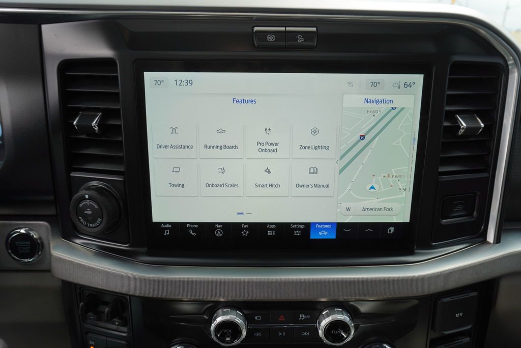 2026 Ford SUPER DUTY F-350 PLATINUM PLUS - 23011966 - 42