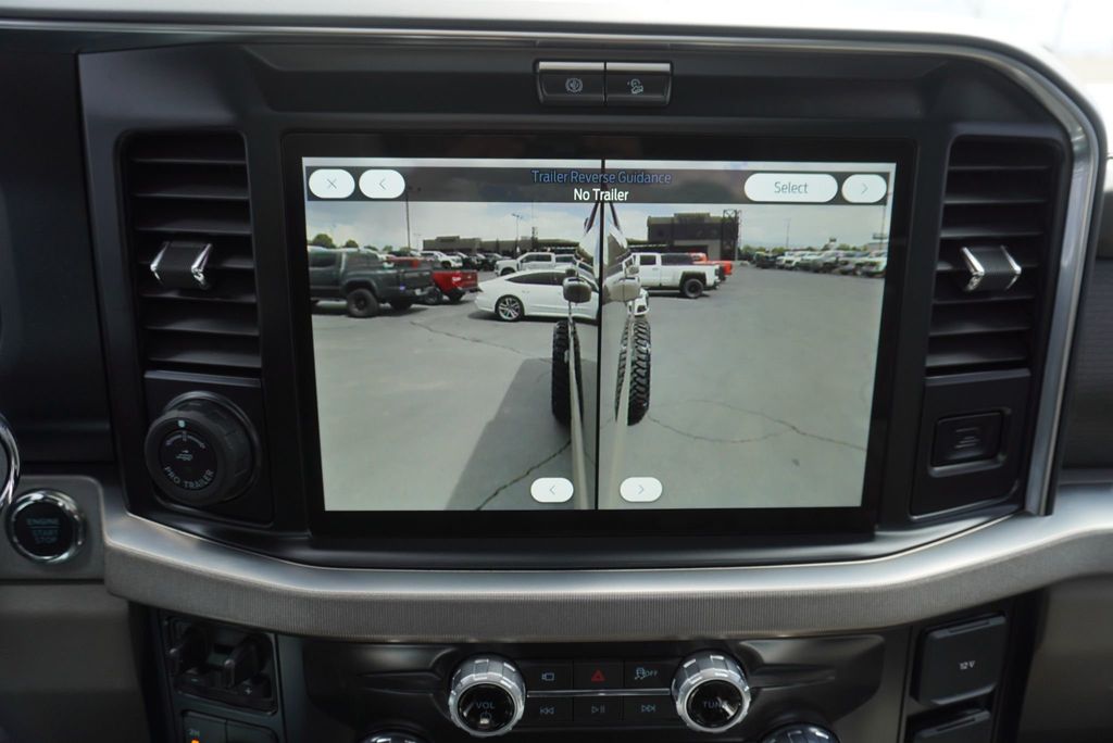 2026 Ford SUPER DUTY F-350 PLATINUM PLUS - 23011966 - 45