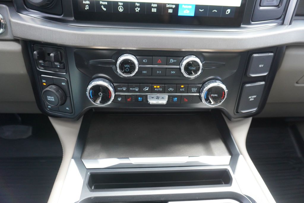 2026 Ford SUPER DUTY F-350 PLATINUM PLUS - 23011966 - 46