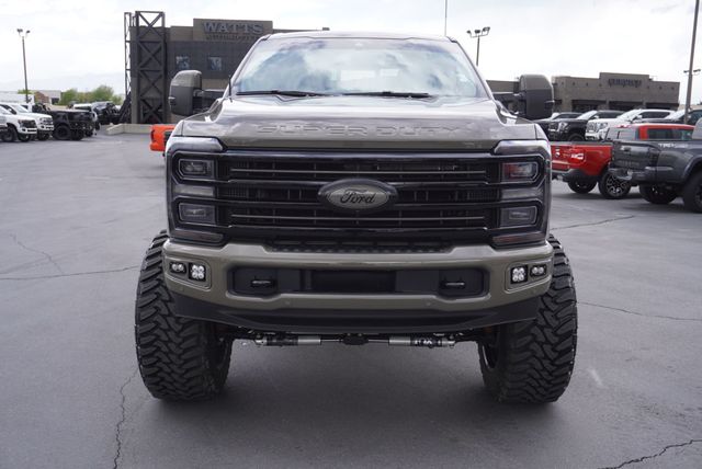 2026 Ford SUPER DUTY F-350 PLATINUM PLUS - 23011966 - 4
