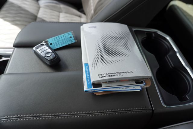 2026 Ford SUPER DUTY F-350 PLATINUM PLUS - 23011966 - 53