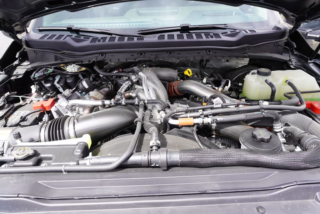 2026 Ford SUPER DUTY F-350 PLATINUM PLUS - 23011966 - 54