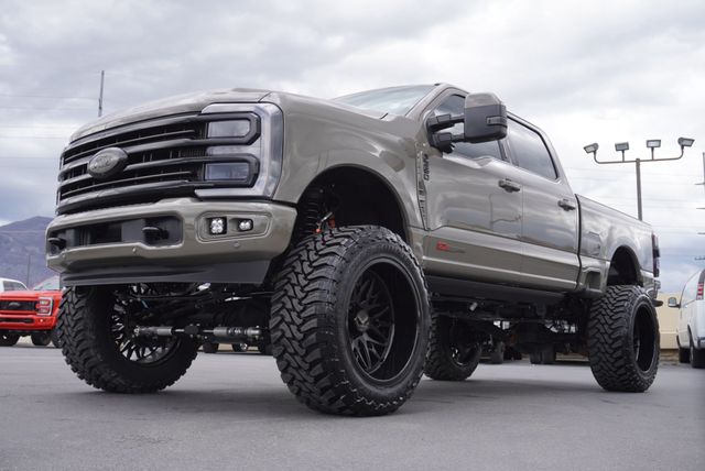 2026 Ford SUPER DUTY F-350 PLATINUM PLUS - 23011966 - 5