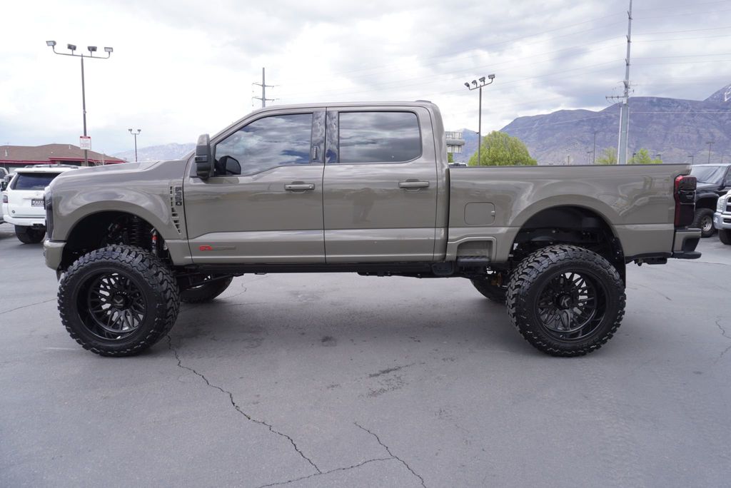 2026 Ford SUPER DUTY F-350 PLATINUM PLUS - 23011966 - 6