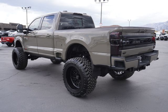 2026 Ford SUPER DUTY F-350 PLATINUM PLUS - 23011966 - 7