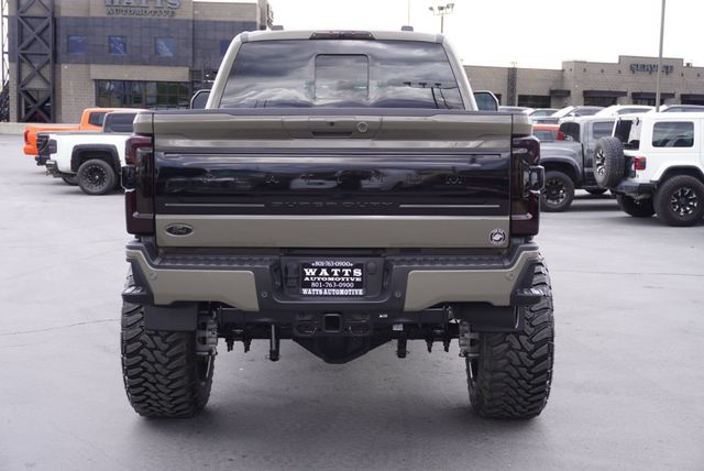 2026 Ford SUPER DUTY F-350 PLATINUM PLUS - 23011966 - 8