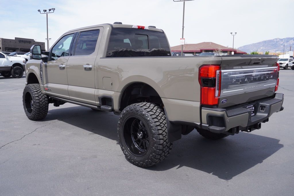 2026 Ford SUPER DUTY F-350 PLATINUM PLUS - 23014181 - 9