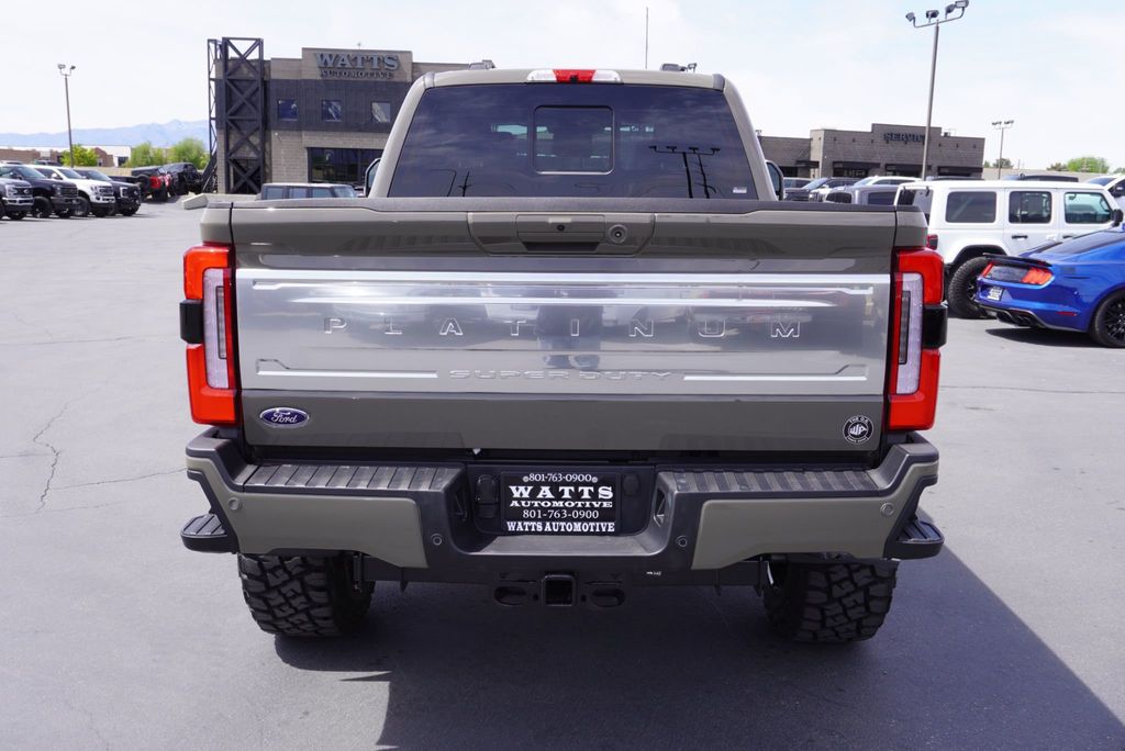 2026 Ford SUPER DUTY F-350 PLATINUM PLUS - 23014181 - 10