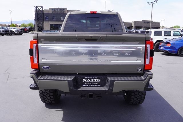 2026 Ford SUPER DUTY F-350 PLATINUM PLUS - 23014181 - 10