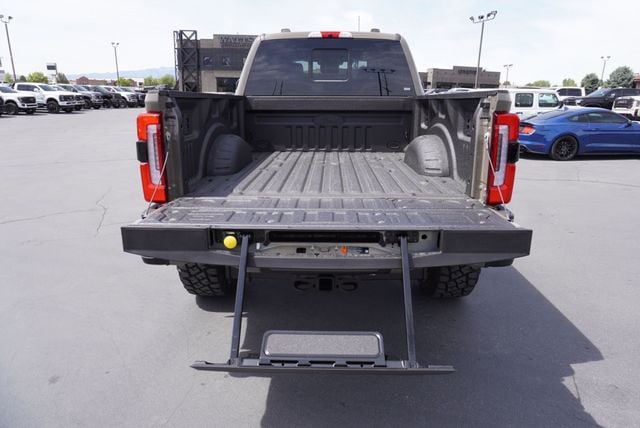 2026 Ford SUPER DUTY F-350 PLATINUM PLUS - 23014181 - 11