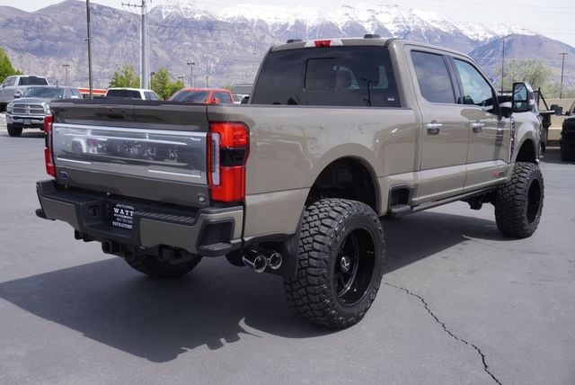 2026 Ford SUPER DUTY F-350 PLATINUM PLUS - 23014181 - 13