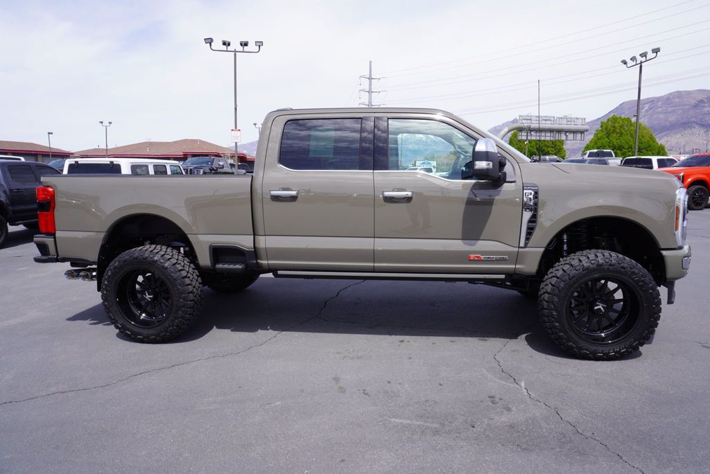 2026 Ford SUPER DUTY F-350 PLATINUM PLUS - 23014181 - 14