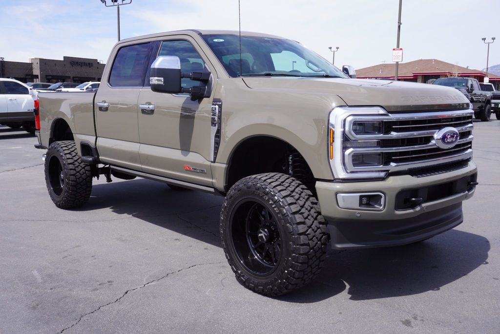2026 Ford SUPER DUTY F-350 PLATINUM PLUS - 23014181 - 15