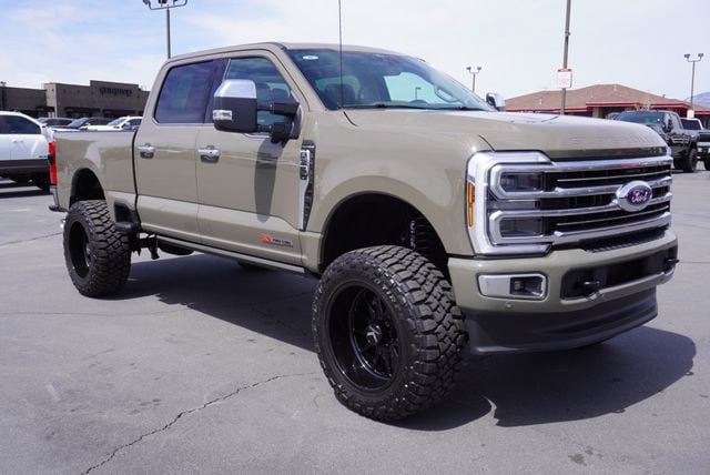 2026 Ford SUPER DUTY F-350 PLATINUM PLUS - 23014181 - 15