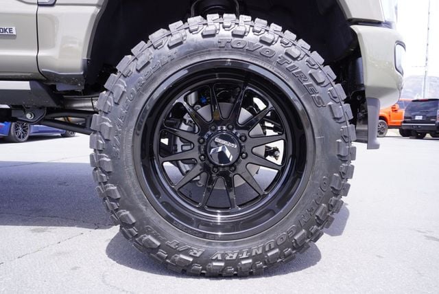 2026 Ford SUPER DUTY F-350 PLATINUM PLUS - 23014181 - 16