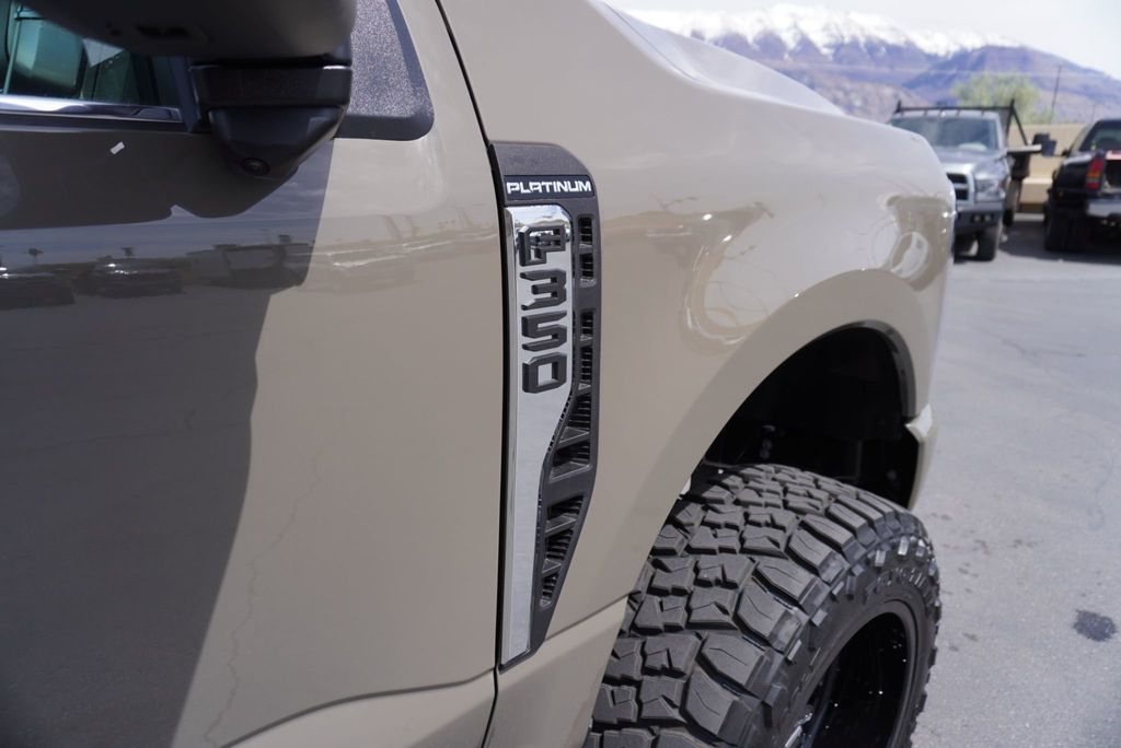 2026 Ford SUPER DUTY F-350 PLATINUM PLUS - 23014181 - 18