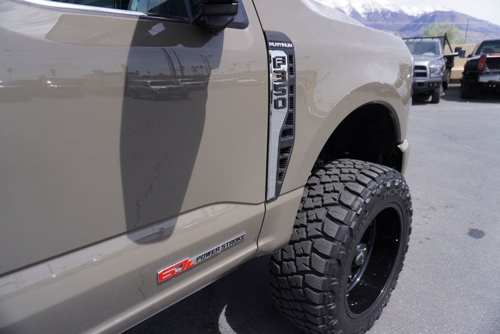 2026 Ford SUPER DUTY F-350 PLATINUM PLUS - 23014181 - 19