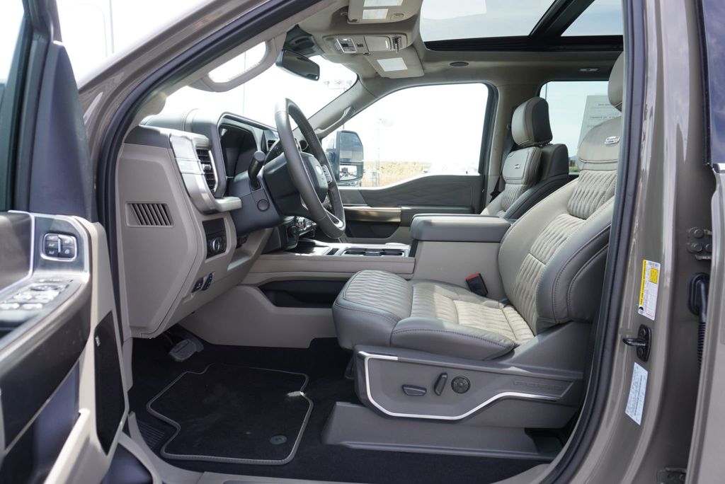 2026 Ford SUPER DUTY F-350 PLATINUM PLUS - 23014181 - 21