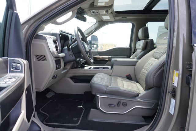2026 Ford SUPER DUTY F-350 PLATINUM PLUS - 23014181 - 21