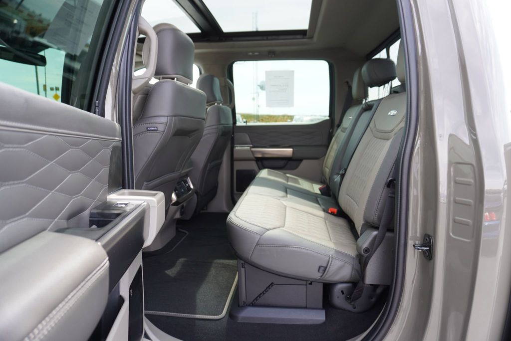 2026 Ford SUPER DUTY F-350 PLATINUM PLUS - 23014181 - 22