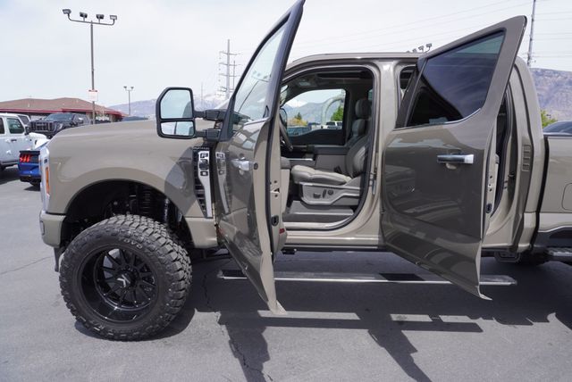 2026 Ford SUPER DUTY F-350 PLATINUM PLUS - 23014181 - 23