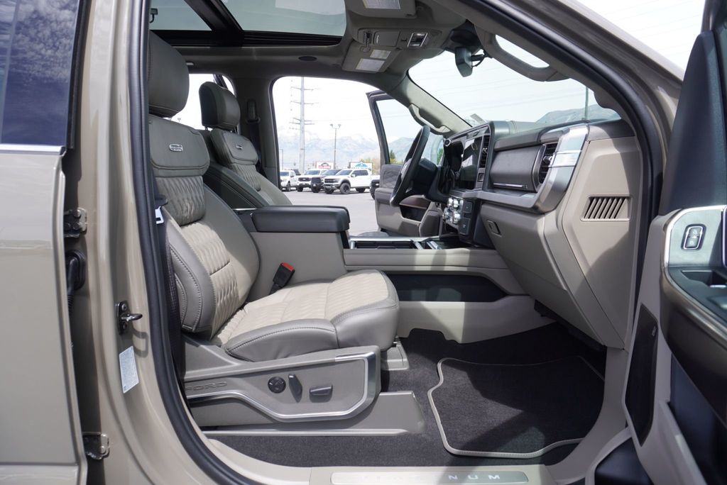 2026 Ford SUPER DUTY F-350 PLATINUM PLUS - 23014181 - 24